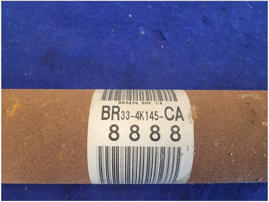 2011-2014 Ford Mustang GT 5.0L Driveshaft Automatic Transmission A/T 2757