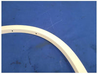 2015-2017 Ford F150 F-150 Truck Driver Front Molding Wheel Trim Paint UX 2617 - The Parts Farm