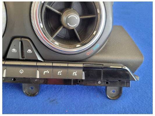 2018-2020 Chevrolet Camaro SS Temperature Control Single Zone C68 HVAC 2492