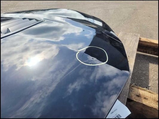 2019-2023 Chevrolet Camaro SS Front Hood Shell Scoop NTO OEM Paint C43