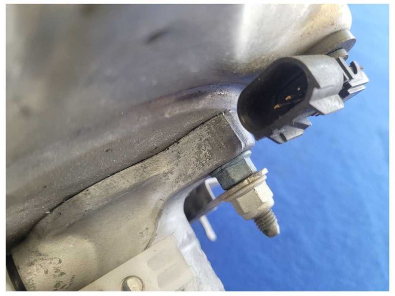 2018-2020 Ford Mustang GT S550 Power Brake Booster Master Cylinder 2427 - The Parts Farm