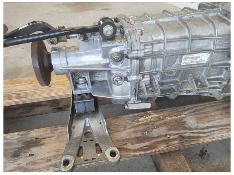 2005-2010 Ford Mustang GT 4.6L TR3650 M/T Manual Transmission M/T 90K Miles 2583 - The Parts Farm
