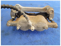 2015-2017 Ford F150 4x4 Pickup Truck Driver Left Front Caliper Brake Pad 2482 - The Parts Farm