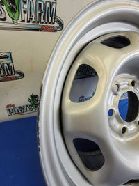 2019 Ford F150 F-150 Pickup Truck Wheel 17x7.5 Steel Painted 8 Holes 1772 - The Parts Farm
