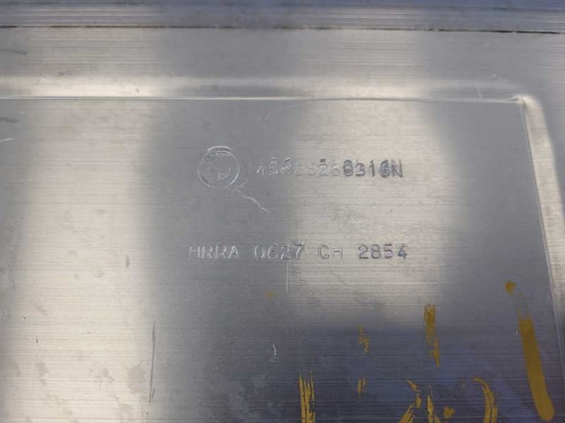 2001-2006 BMW M3 Convertible Passenger RH Roll Bar Safety Protection 1981 - The Parts Farm