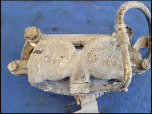 1997-2004 Ford F150 Truck Harley Davidson Passenger Front Brake Caliper Pad 2642