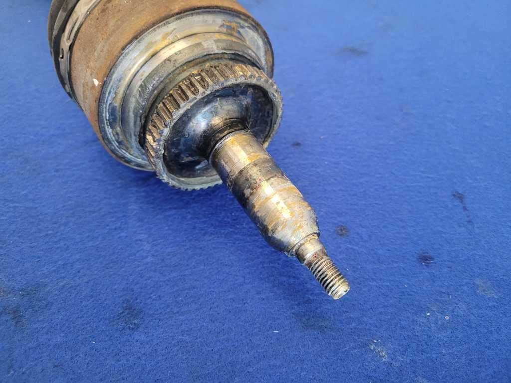 2015-2017 Ford F150 4x4 Pickup Truck Passenger Axle Shaft Front Axle Half 2663 - The Parts Farm