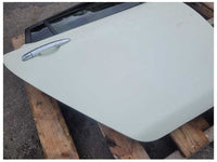 2011-2012 Nissan Leaf Passenger Right Rear Door Shell Paint QX1 1856 - The Parts Farm