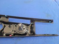 2015-2017 Ford Mustang GT S550 Console Finish Panel Cover Trim M/T Cup 2643 - The Parts Farm
