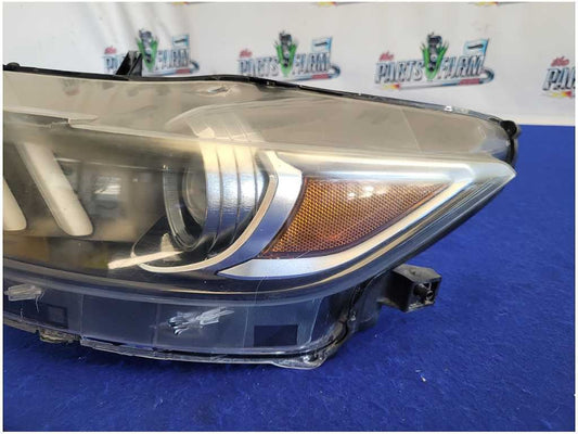 2015-2017 Ford Mustang GT S550 Driver Left Headlight HID Xenon Light 2781