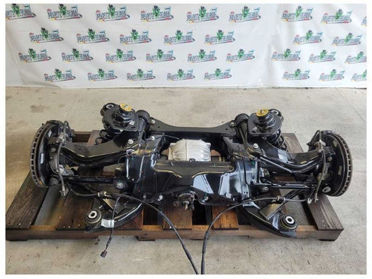 2010-2015 Chevy Camaro SS Carrier Rear Axle Automatic Transmission MYC 3.27 2608