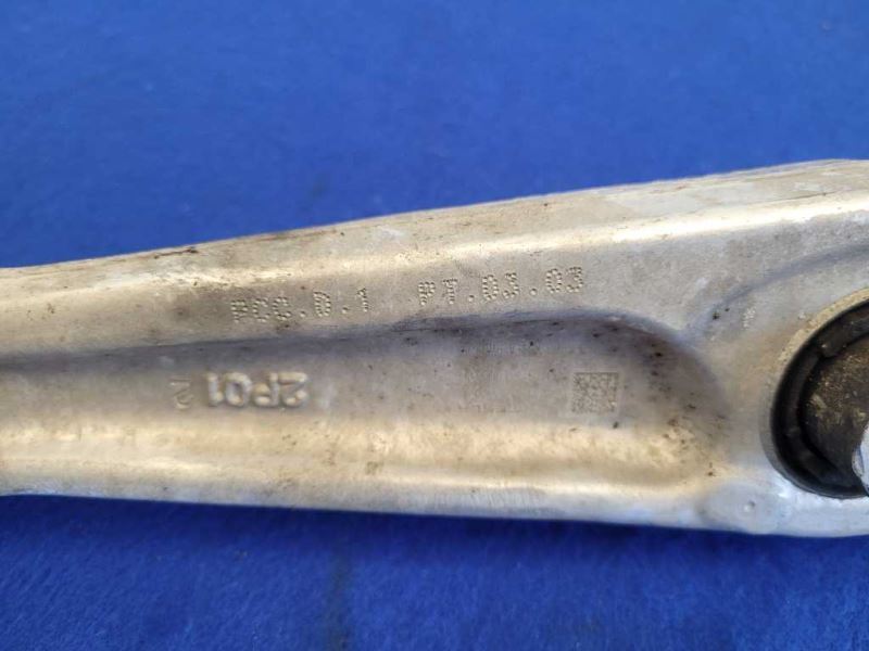 2017-2021 Tesla Model 3 Long Range Dual Motor Passenger Front Lower Control Arm - The Parts Farm