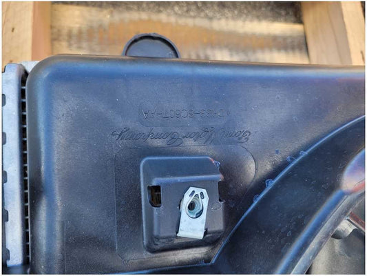 2011-2014 Ford Mustang GT 5.0L Radiator Fan Condenser Engine Cooling A/T 2785