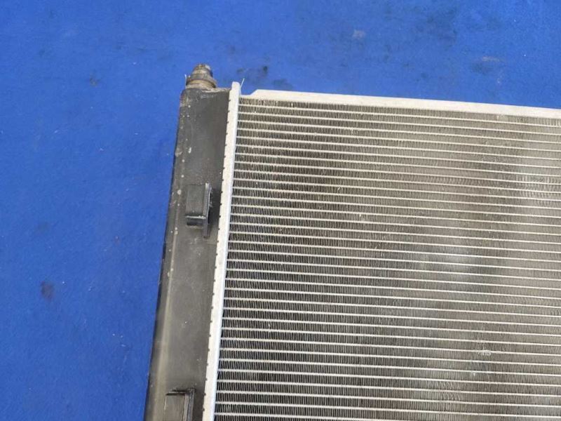 2011-2012 Nissan Leaf Front Radiator Fan Engine Cooling 1856 - The Parts Farm
