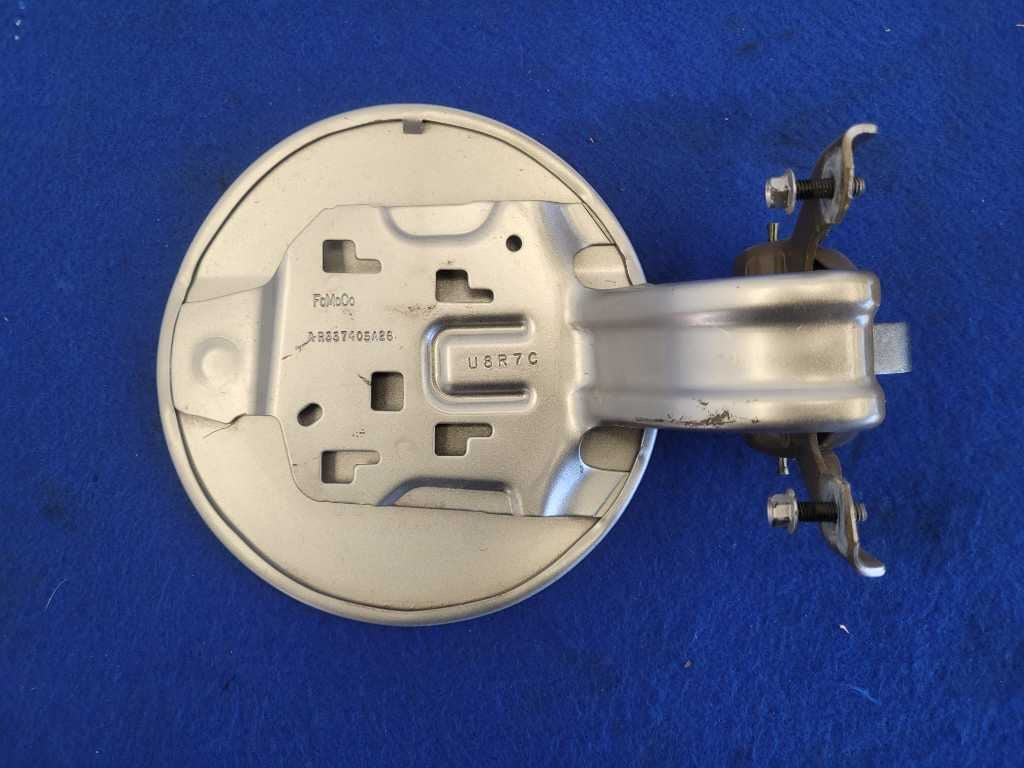 2011-2014 Ford Mustang GT S197 Fuel Door Cap Quarter Panel Paint UX 2635 - The Parts Farm