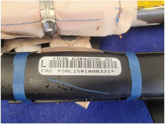 2015-2017 Ford Mustang GT S550 Driver Roof Curtain Trim Coupe 2826