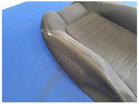 2015-2017 Ford Mustang GT Passenger RH Front Upper Seat Cloth Cover Fading 2619 - The Parts Farm