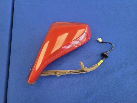 2010-2015 Chevrolet Camaro SS Driver Rear View Mirror Glass Power Heat DD1 - The Parts Farm