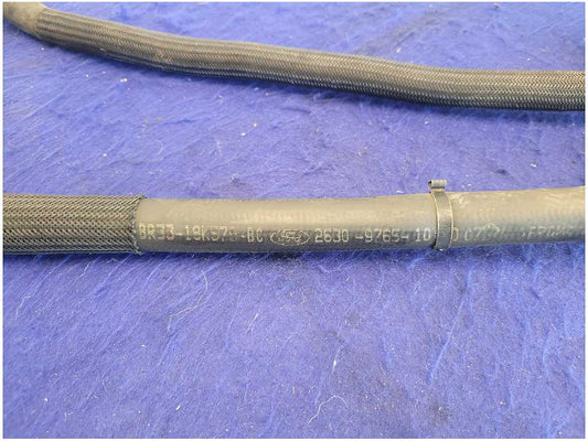 2011-2014 Ford Mustang GT S197 5.0L Heater Core Hoses AC HVAC 2751