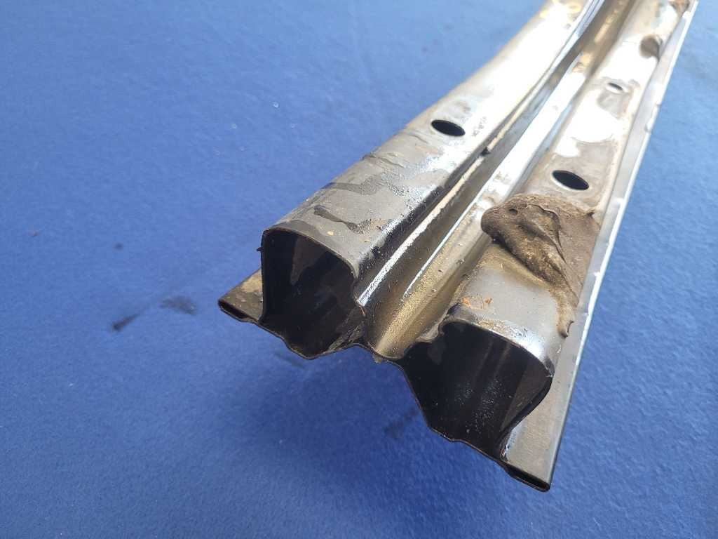 2005-2014 Ford Mustang GT S197 Rear Bumper Crash Bar Reinforcement 2645 - The Parts Farm