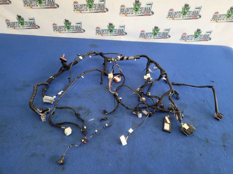 2014 Ford Mustang GT 5.0L S197 Coupe Dash Harness Wire Plug A/T 2629 - The Parts Farm