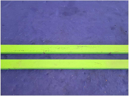 2015-2023 Ford Mustang GT S550 Pair Jacking Rails Chassis Low Profile 2750