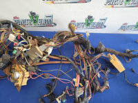 1990 Ford Mustang Mclaren Convertible Dash Harness Wire Plug *Parts* 2603 - The Parts Farm