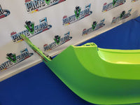 2013-2014 Ford Mustang GT Rear Bumper Cover Park Assist Trim Paint HD 2633 - The Parts Farm