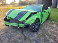 2013-2014 Ford Mustang Passenger Front Door Convertible Shell Paint HD 2633 - The Parts Farm