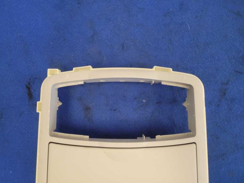 2011-2012 Nissan Leaf Over Head Center Console Roof Top Lid 1856 - The Parts Farm