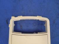 2011-2012 Nissan Leaf Over Head Center Console Roof Top Lid 1856 - The Parts Farm