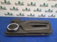 2010-2014 Ford Mustang GT Pair Coupe Door Panels Shaker Card Peeling 2653 - The Parts Farm