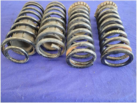 1994-1995 Ford Mustang GT 5.0L Convertible Set Coil Springs Front Rear OEM 2724