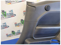 2015-2023 Dodge Challenger 6.2 Hellcat Passenger Rear Interior Panel 2484 - The Parts Farm