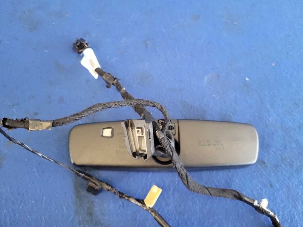 2015-2017 Ford Mustang GT S550 Rear View Mirror Windshield Upper 2643 - The Parts Farm