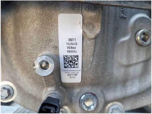 2018-2023 Ford Mustang GT 3.55 IRS Axle Torsen Differential Auto Rear Gear 2717