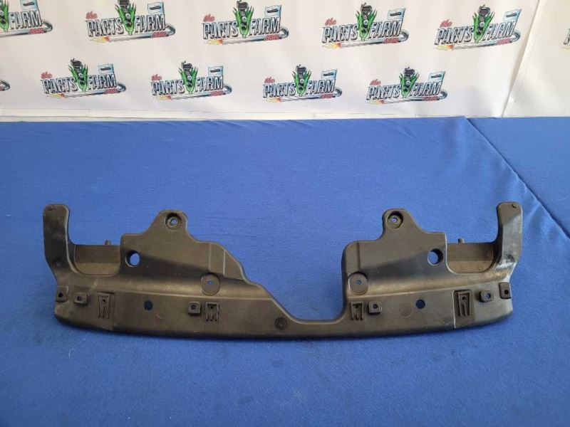 2013-2014 Ford Mustang GT Front Bumper Bracket Support Hold Plastic 2633 - The Parts Farm