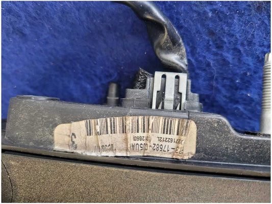 2015-2020 Ford Mustang GT Passenger Rear View Mirror Power BLIS Paint UA 2859