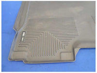 2015-2020 Ford F150 F-150 Truck Rear Floor Mat Rubber Panel Liner Black 2617 - The Parts Farm