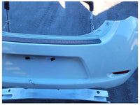 2011-2012 Nissan Leaf Rear Back Bumper Cover *Scuffs* Paint QX1 1856 - The Parts Farm