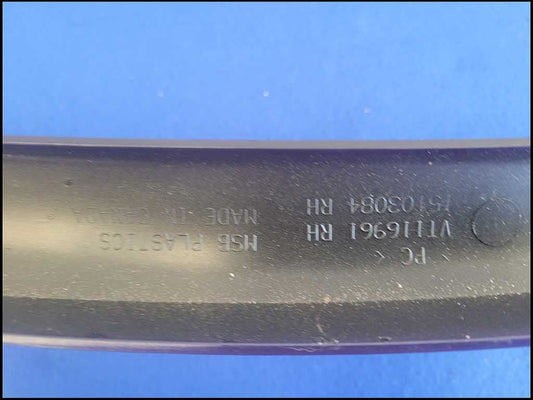 2003-2006 Chevrolet SSR Pickup Truck Upper Dash Trim Beauty Panel 2687