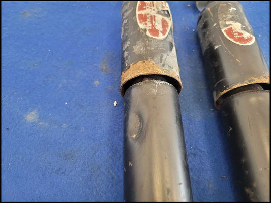 1997-2004 Ford F150 Truck Harley Davidson Rear Pair Shocks Suspension 2642