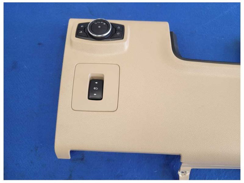 2015-2017 Ford F150 F-150 Pickup Truck Driver Lower Column Trim Steering 2615 - The Parts Farm