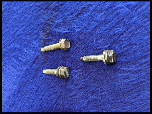 2003-2004 Ford Mustang Cobra SVT DOHC 4.6L Starter Motor Screws Low Miles