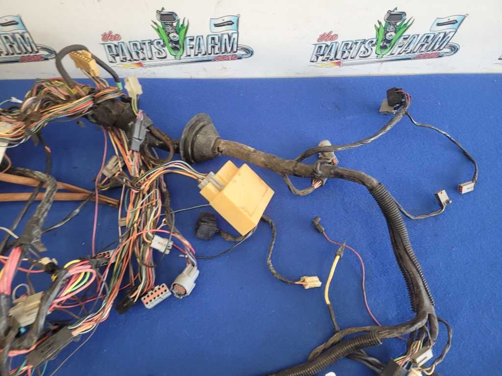 1990 Ford Mustang Mclaren Convertible Dash Harness Wire Plug *Parts* 2603 - The Parts Farm
