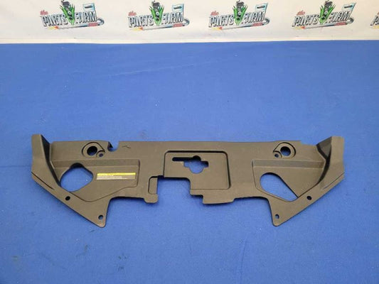 2011-2012 Nissan Leaf Front Sight Shield Radiator Cover Panel 1856 - The Parts Farm