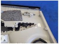 2011-2012 Nissan Leaf Passenger RH Rear Back Door Panel Interior Trim 1856 - The Parts Farm