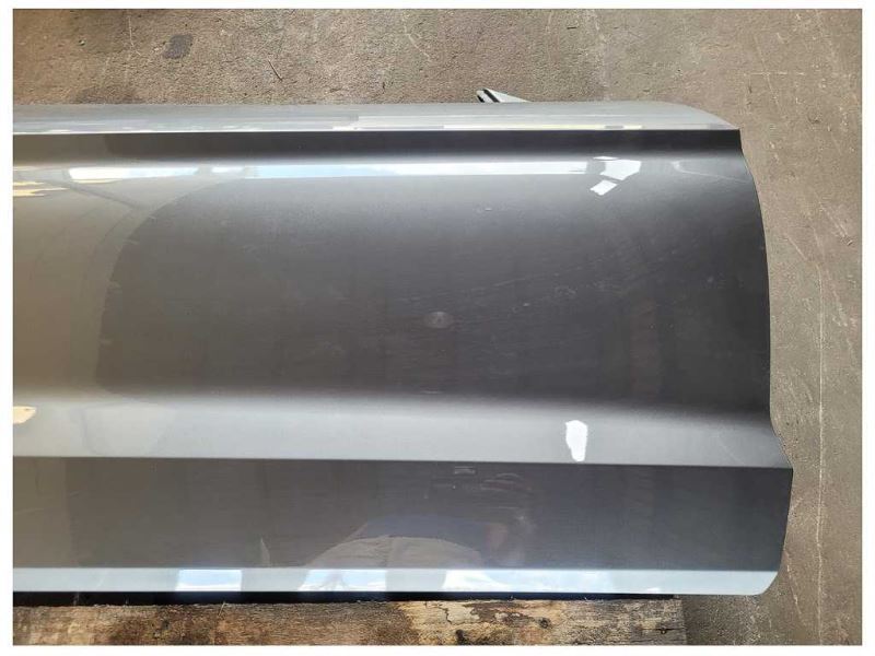 2015-2023 Ford Mustang GT S550 Passenger Front RH Coupe Door Shell Paint M7 2622 - The Parts Farm