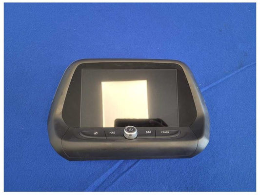 2021 Chevrolet Camaro SS Coupe Info Screen Audio Control Panel Radio 2628 - The Parts Farm