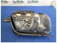2010-2013 Chevrolet Camaro SS Passenger Headlight Halogen T4F Lamp 2608 - The Parts Farm